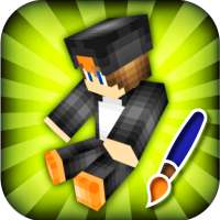 Skin Editor 3D for Minecraft on 9Apps