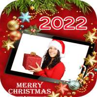 Christmas 2022 Photo Frame
