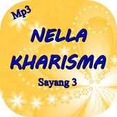 SAYANG 3 - Nella Kharisma on 9Apps