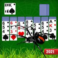 spider solitaire card games for free