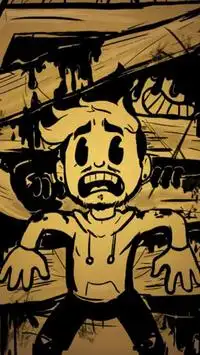 Bendy & ink machine wallpaper Art HD Apk Download for Android