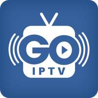 Go IPTV - Smart IPTV M3U Player