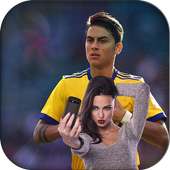 Selfie With Paulo Dybala on 9Apps