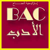 إختبارات في الأدب العربي BAC شعبة لغات