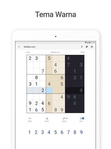 Sudoku.com - Sudoku klasik screenshot 14
