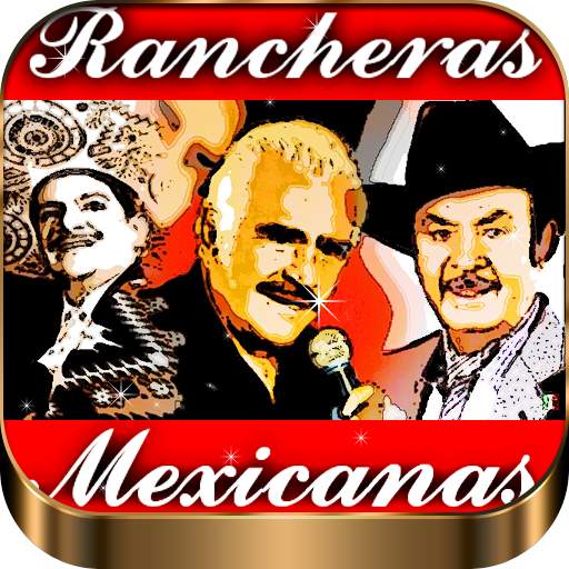 Corridos mexicanos y rancheras