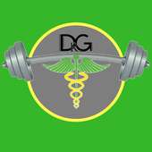 DRG Diet & Exercise on 9Apps