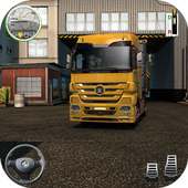 Truck Cargo Simulator - Heavy Truck Delivery