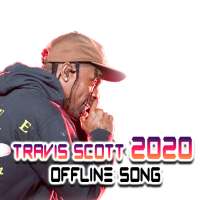 Travis Scott Latest song Offline on 9Apps