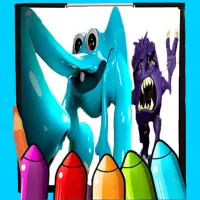 Garten of Banban 3 coloring APK Download 2023 - Free - 9Apps