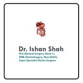 Dr. Ishan Shah Gastro Surgeon on 9Apps