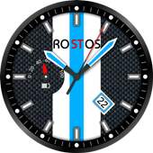 Analog Clock Rostos Live Wallpaper