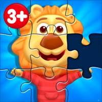 Jeux de puzzle enfant âge 2-7
