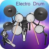 Electro Drum : Music Pad 2018 on 9Apps