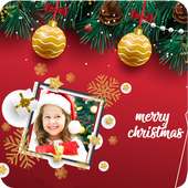 Christmas PhotoFrame - Merry xmas PhotoFrame 2019 on 9Apps