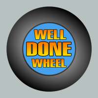 Well Done, Wheel! on 9Apps