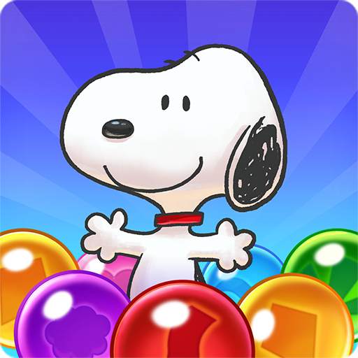 Snoopy POP! - Bubble Shooter: Bubble Pop Game