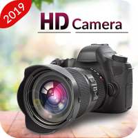 HD Camera - 4K Ultra Live Effect Camera