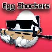 Becoming an Egg-K PRO!  Shell Shockers 