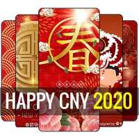 Chinese New Year 2020 HD Wallpapers Backgrounds on 9Apps