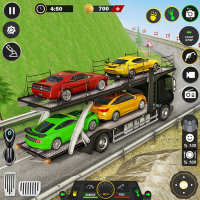 Transport Truck Driving Games on 9Apps