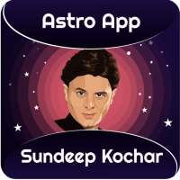 Astro App: Astrology & Horoscope by Sundeep Kochar