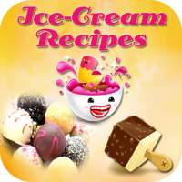 Ice-Cream Recipes on 9Apps