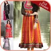 Eid dresses for girls latest clothes collection