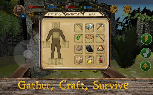 Pirate Bay Island Survival screenshot 2