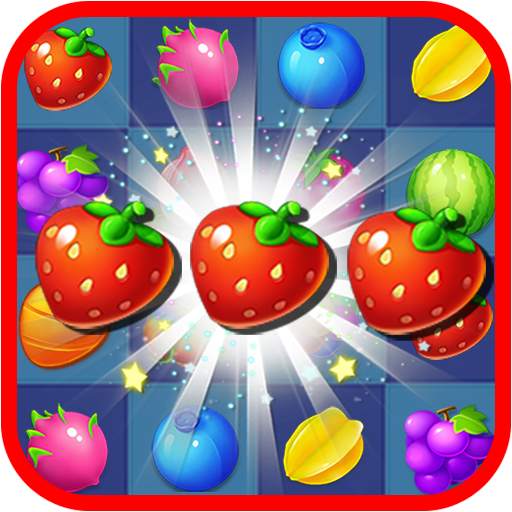 Fruit Candy Match: Connect Fruit