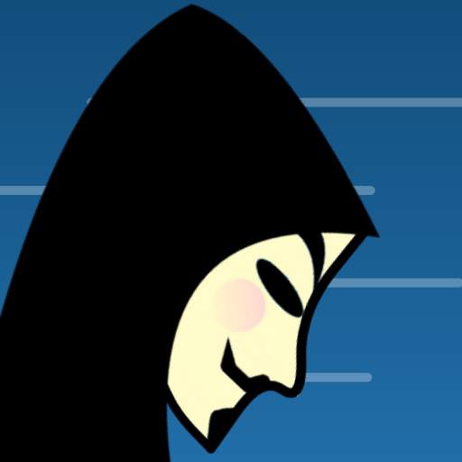 Anonymous Hacker Escape - Offline Games
