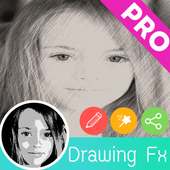Draw FX (Sketch Photo Effects) on 9Apps