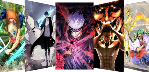 HD Anime Wallpapers APK Download 2023 - Free - 9Apps