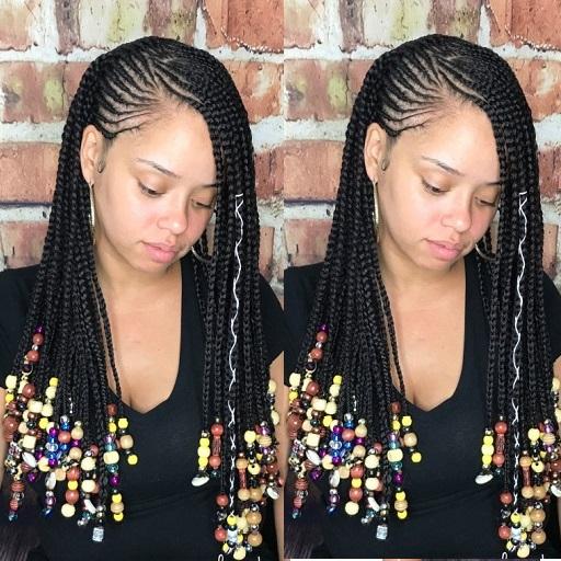 11 Trending Braids Hairstyles In 2023  Exquisite Magazine  Fashion  Beauty And Lifestyle