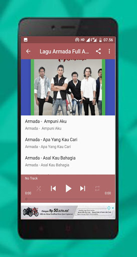 Lagu Armada MP3 Offline APK Download 2024 Free 9Apps