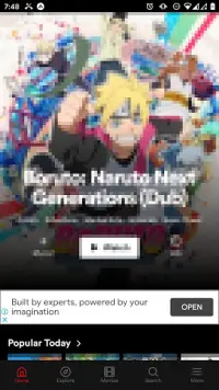 AnimeLovers V2 - Nonton Anime Apk Download for Android- Latest version  1.0.0- com.animelovers.anime