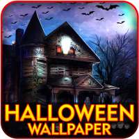 Halloween Live Wallpaper on 9Apps