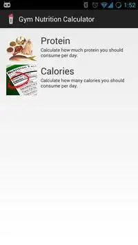 Gym Nutrition Calculator APK Download 2024 - Free - 9Apps