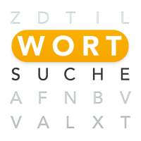Wortsuche Spiel Deutsch