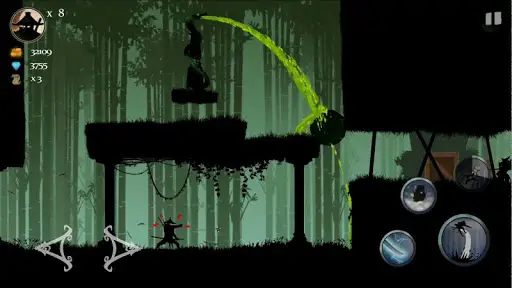 Ninja Shadow Run APK Download 2023 - Free - 9Apps