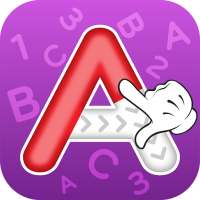 ABC Kids - Alphabet & Number Tracing & Phonics