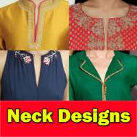 Salwar Neck Designs on 9Apps