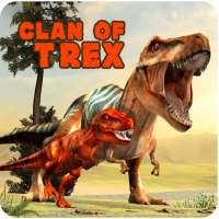 Clan of T-Rex on 9Apps