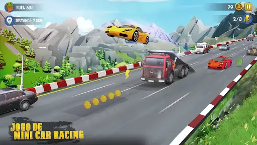 jogo de corrida de carros 3d APK (Download Grátis) - Android Jogo