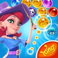 Bubble Witch 2 Saga on 9Apps