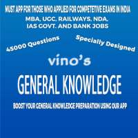 General Knowledge App 59369 Qs on 9Apps