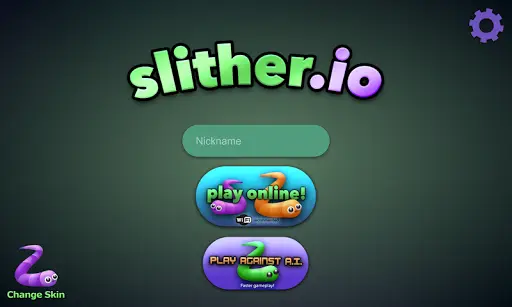Slither.io Monster Snake killer The Google Play Store Skin Trolling!  (Slitherio Funny/Best Moments) 