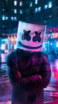 Marshmello Wallpapers For Android - APK Download