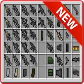 Gun Mod Minecraft Pe New