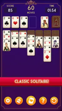 Solitaire Classic para Android - Baixe o APK na Uptodown